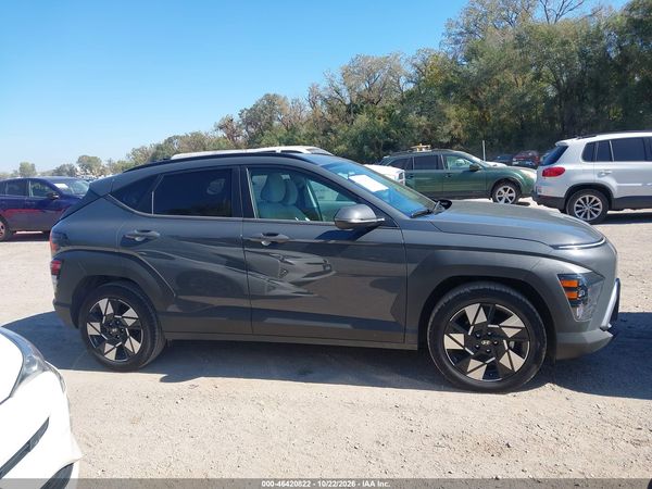 2025 HYUNDAI KONA SEL — I116