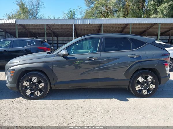 2025 HYUNDAI KONA SEL — I117