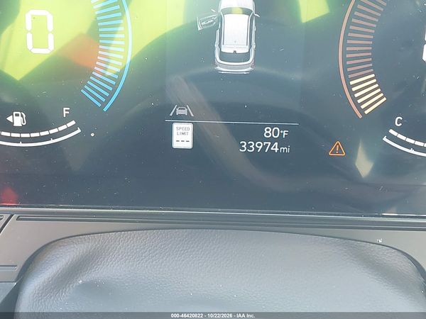 2025 HYUNDAI KONA SEL — I118