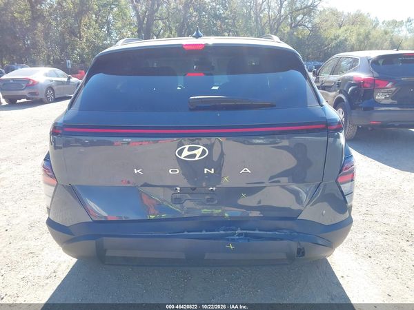 2025 HYUNDAI KONA SEL — I119