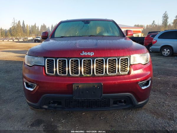 2017 JEEP GRAND CHEROKEE LAREDO 4X4 — I115