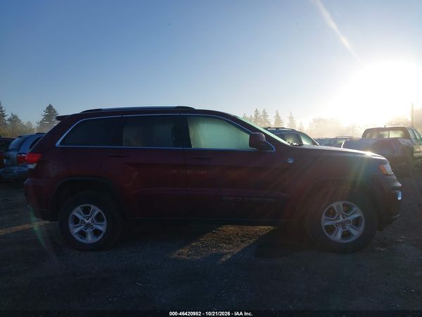 2017 JEEP GRAND CHEROKEE LAREDO 4X4 — I116