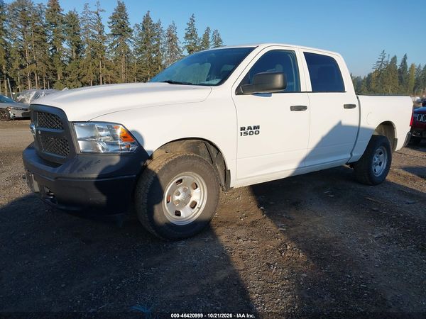 2018 RAM 1500 TRADESMAN  4X4 5'7 BOX — I2