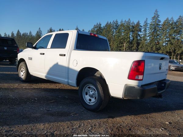 2018 RAM 1500 TRADESMAN  4X4 5'7 BOX — I3