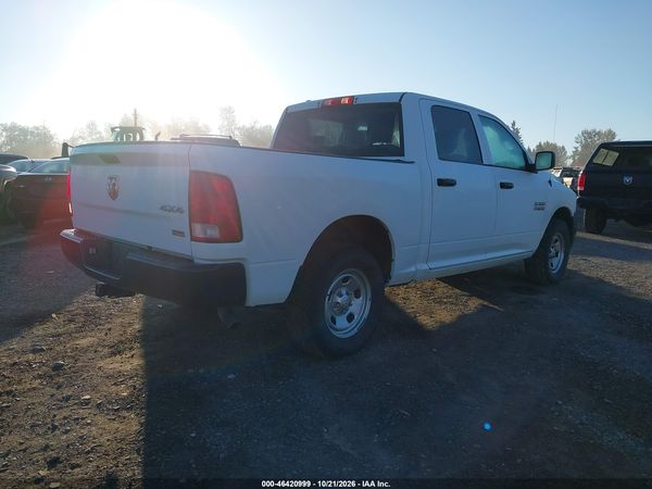 2018 RAM 1500 TRADESMAN  4X4 5'7 BOX — I4