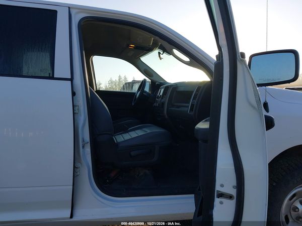 2018 RAM 1500 TRADESMAN  4X4 5'7 BOX — I5