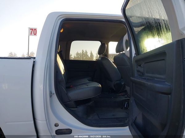 2018 RAM 1500 TRADESMAN  4X4 5'7 BOX — I8