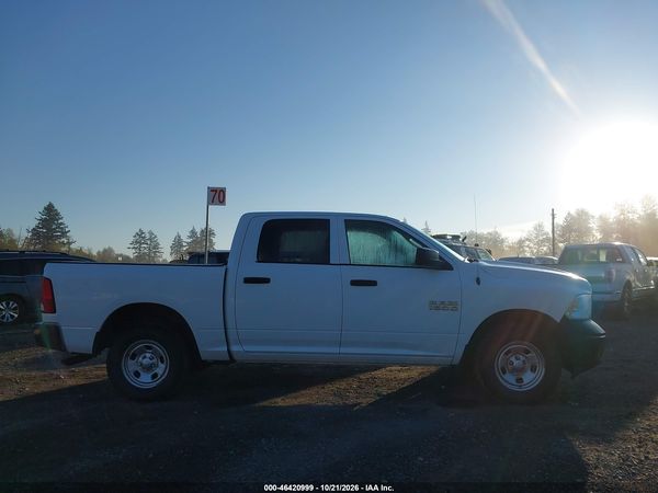2018 RAM 1500 TRADESMAN  4X4 5'7 BOX — I116