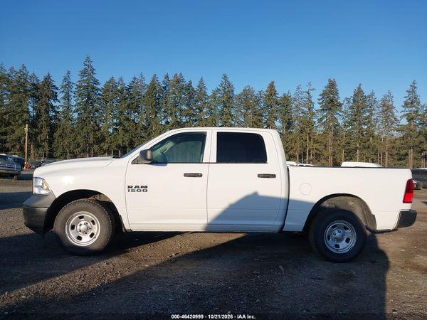 2018 RAM 1500 TRADESMAN  4X4 5'7 BOX — I117