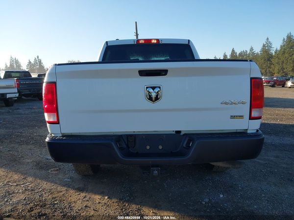 2018 RAM 1500 TRADESMAN  4X4 5'7 BOX — I119