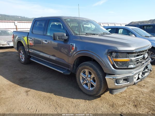 2025 FORD F-150 XLT — I1