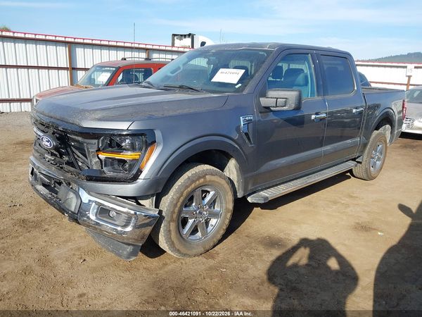 2025 FORD F-150 XLT — I2