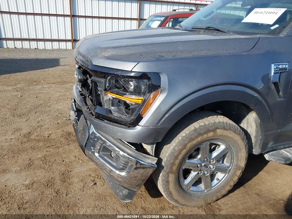 2025 FORD F-150 XLT — I6
