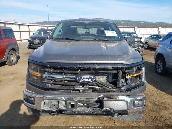 2025 FORD F-150 XLT — I115