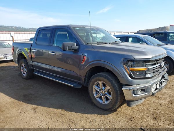 2025 FORD F-150 XLT — I116