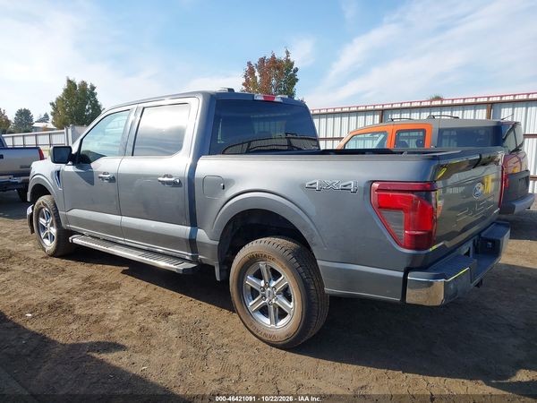 2025 FORD F-150 XLT — I117