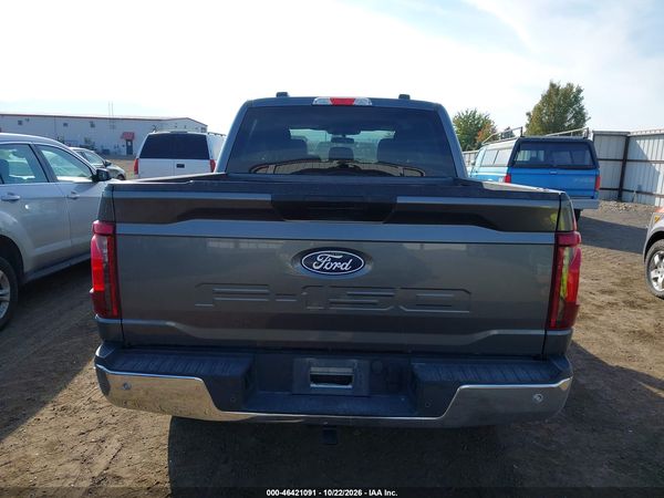 2025 FORD F-150 XLT — I119
