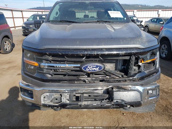 2025 FORD F-150 XLT — I152