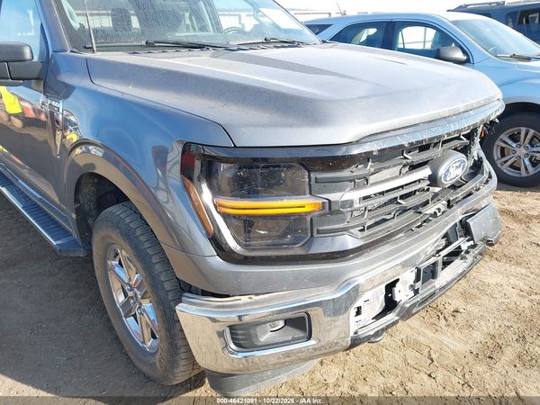 2025 FORD F-150 XLT — I153