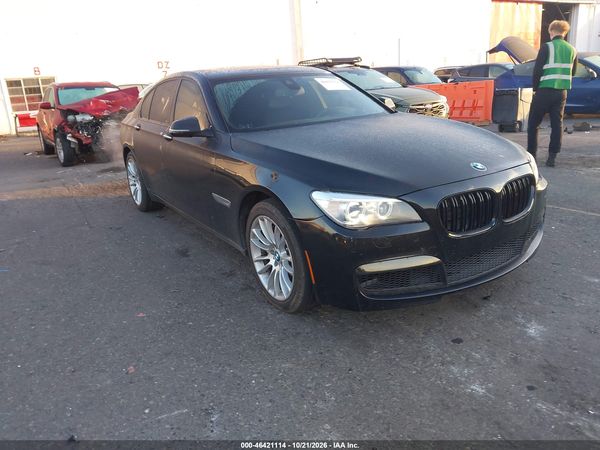 2014 BMW 750I — I1