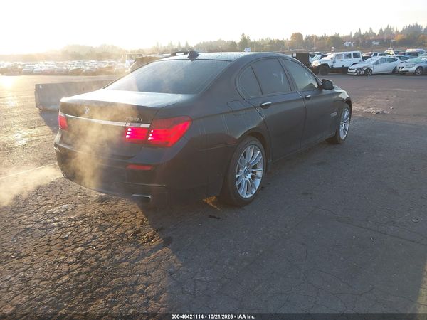2014 BMW 750I — I4