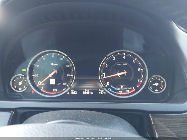 2014 BMW 750I — I7