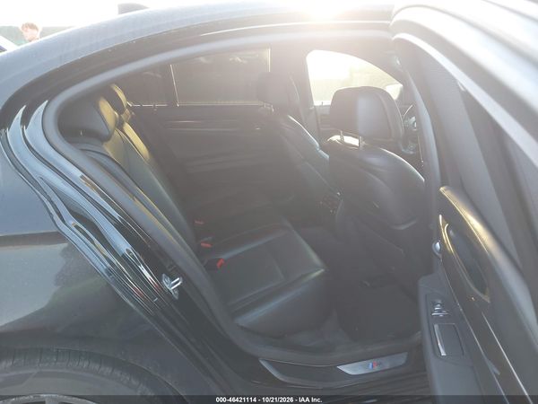 2014 BMW 750I — I8