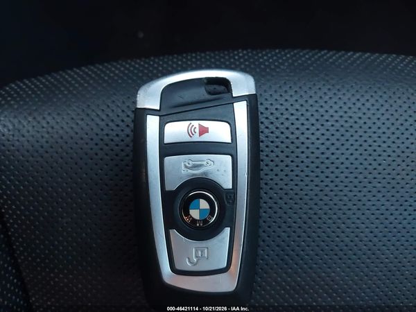 2014 BMW 750I — I11