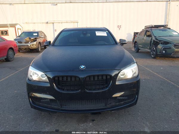 2014 BMW 750I — I115