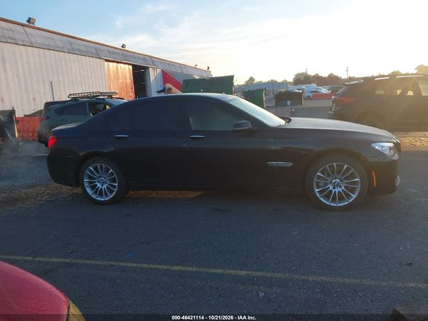 2014 BMW 750I — I116