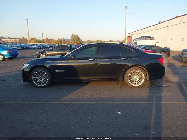 2014 BMW 750I — I117