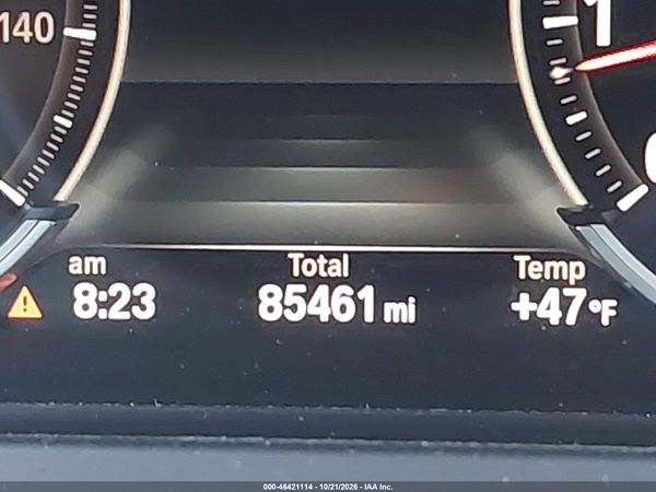 2014 BMW 750I — I118