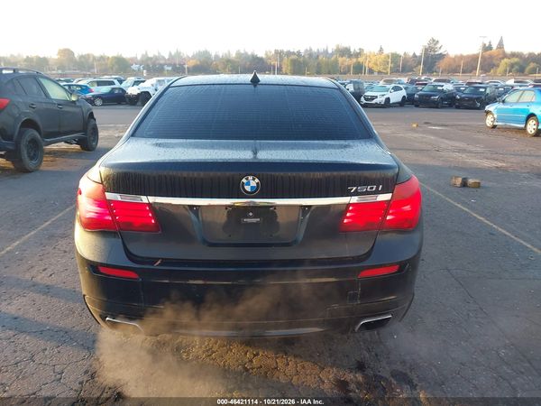 2014 BMW 750I — I119