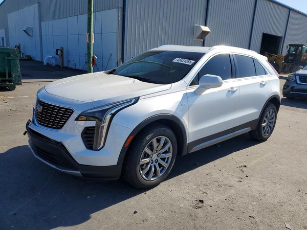 2020 CADILLAC XT4 Premium Luxury