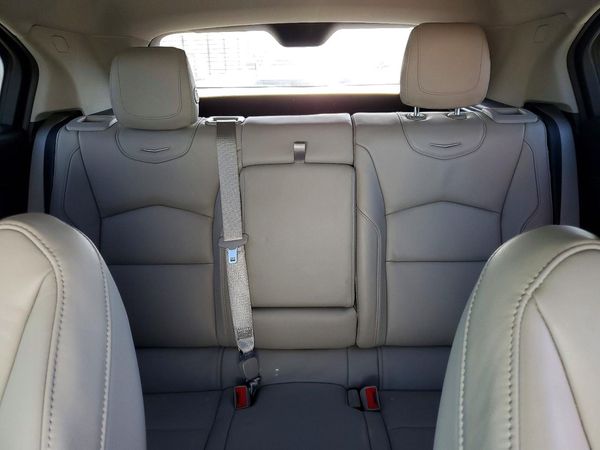 2020 CADILLAC XT4 Premium Luxury