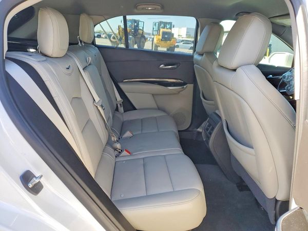 2020 CADILLAC XT4 Premium Luxury