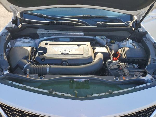2020 CADILLAC XT4 Premium Luxury