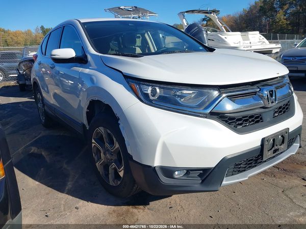 2019 HONDA CR-V EX — I1