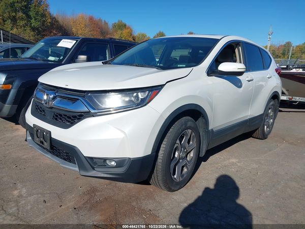 2019 HONDA CR-V EX — I2
