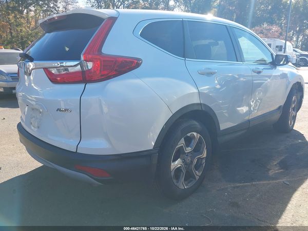 2019 HONDA CR-V EX — I4
