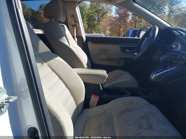 2019 HONDA CR-V EX — I5