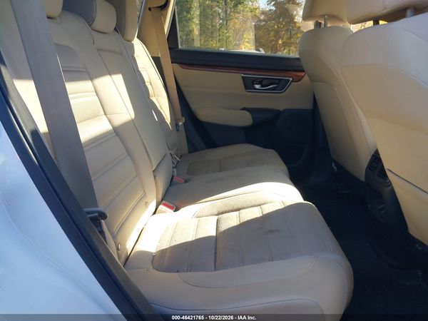 2019 HONDA CR-V EX — I8