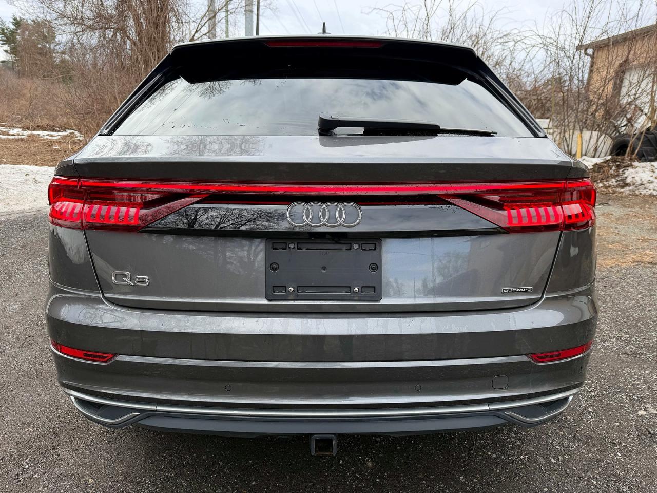 2019 AUDI Q8