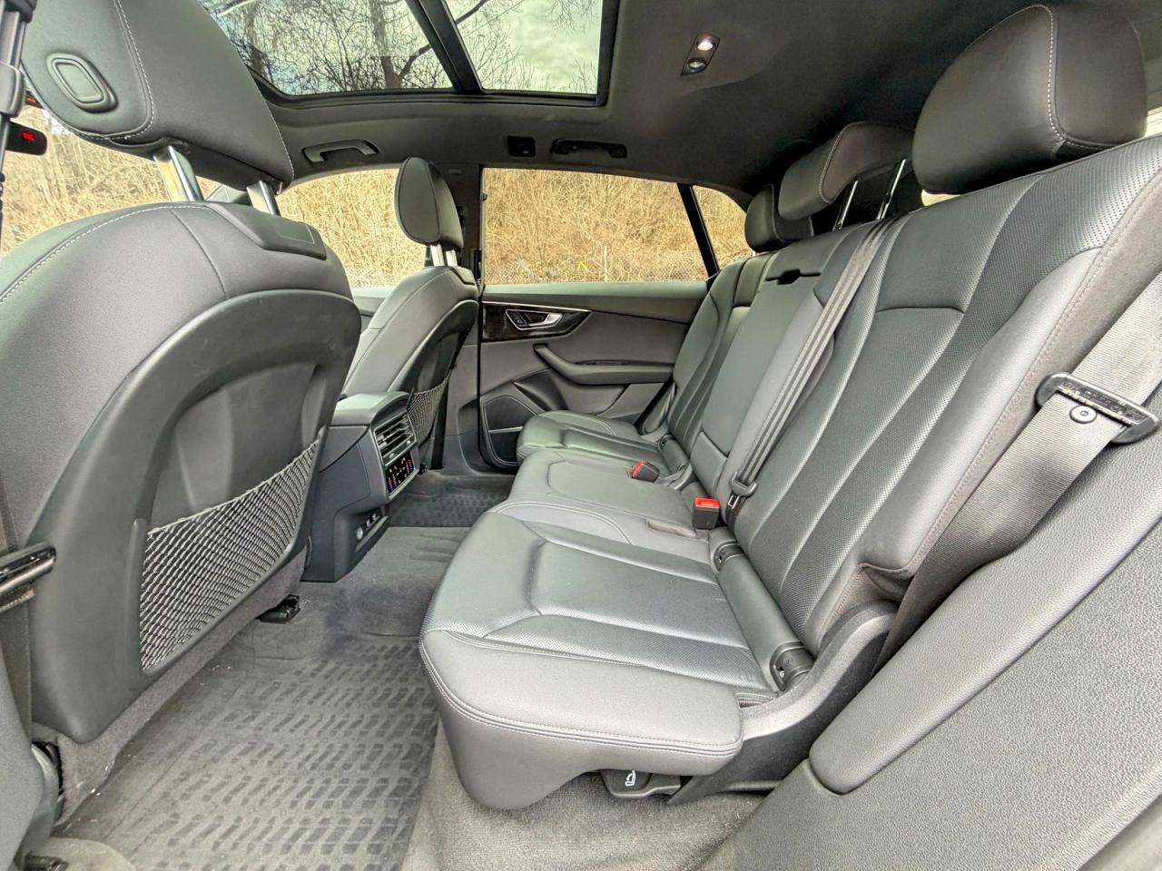 2019 AUDI Q8 quattro Premium Plus