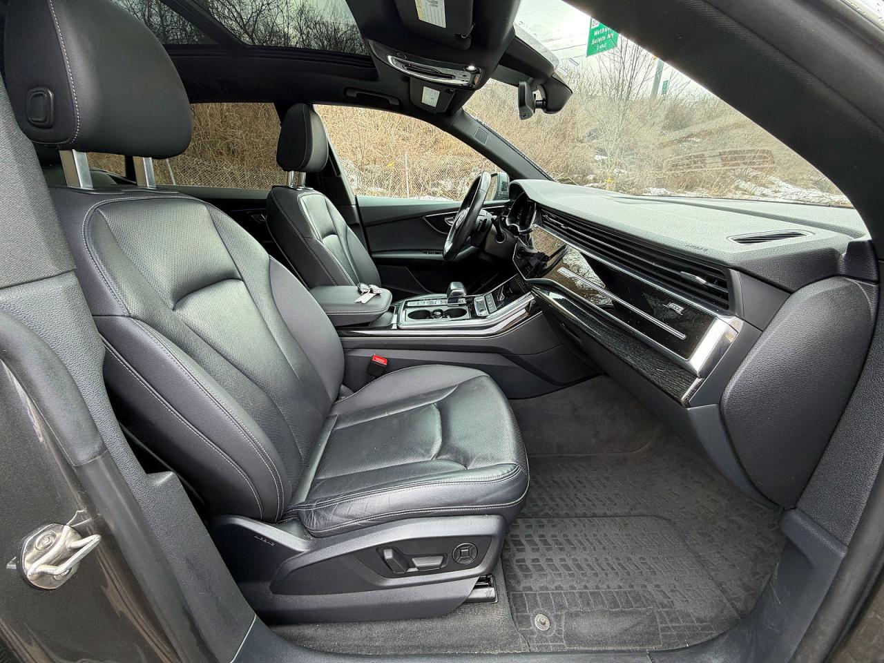 2019 AUDI Q8 quattro Premium Plus