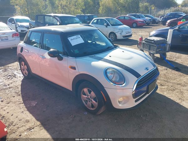 2016 MINI HARDTOP COOPER — I1