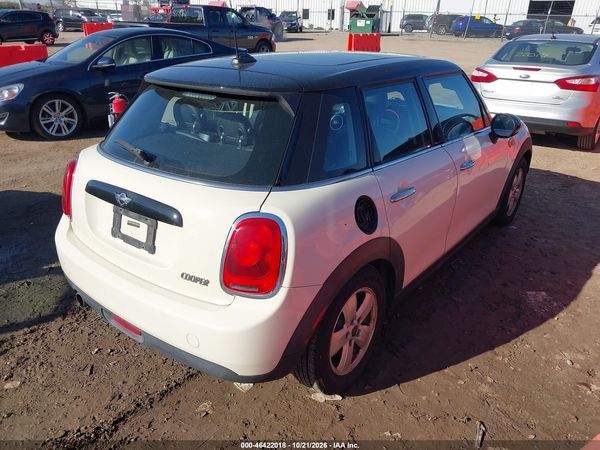 2016 MINI HARDTOP COOPER — I4