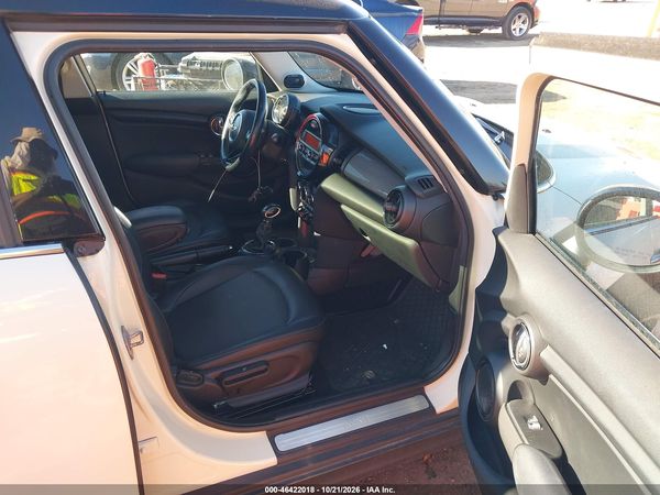 2016 MINI HARDTOP COOPER — I5