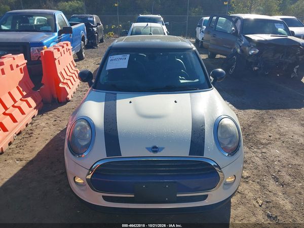 2016 MINI HARDTOP COOPER — I6