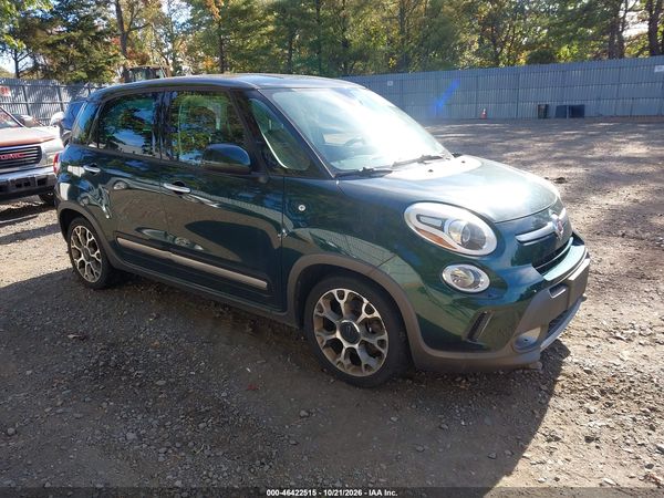 2014 FIAT 500L TREKKING — I1